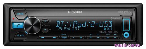 Автомобильная магнитола Kenwood KDC-BT44U
