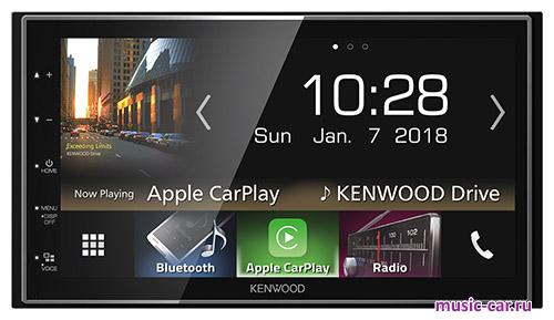 Автомобильная магнитола Kenwood DMX7018BTS