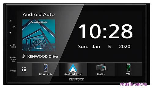 Автомобильная магнитола Kenwood DMX5020BTS