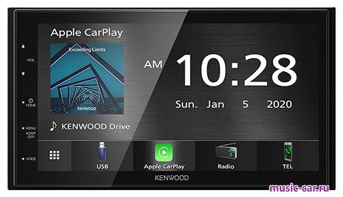Автомобильная магнитола Kenwood DMX5020S