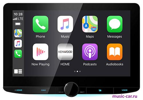 Автомобильная магнитола Kenwood DMX9720XDS