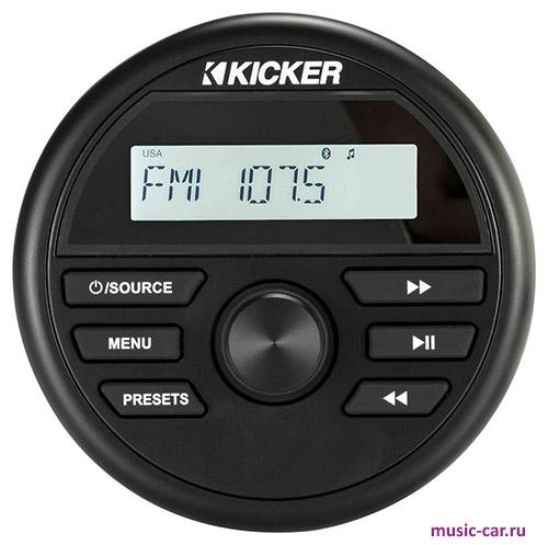 Автомобильная магнитола Kicker 46KMC2