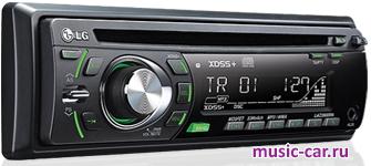Автомобильная магнитола LG LAC3900RN