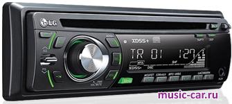 Автомобильная магнитола LG LAC5900RiN