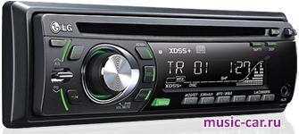 Автомобильная магнитола LG LAC5900RN