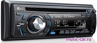 Автомобильная магнитола LG LAC7900RN
