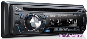 Автомобильная магнитола LG LAC8900RN