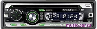 Автомобильная магнитола LG LAD-4700R