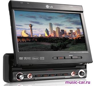 Автомобильная магнитола LG LAD-9700R