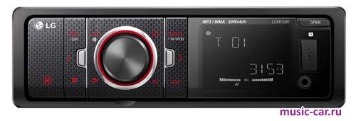 Автомобильная магнитола LG LCF610IR