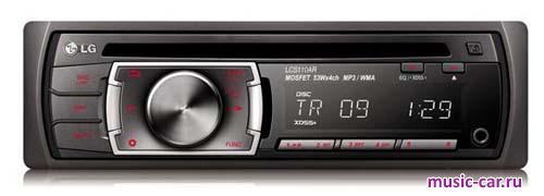 Автомобильная магнитола LG LCS110AR