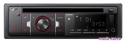 Автомобильная магнитола LG LCS510IR