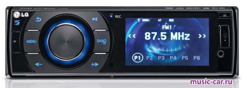 Автомобильная магнитола LG LDF900UR