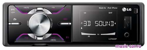 Автомобильная магнитола LG LCF620IP