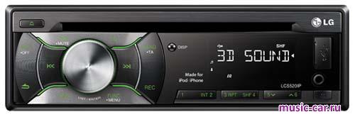 Автомобильная магнитола LG LCS520IP