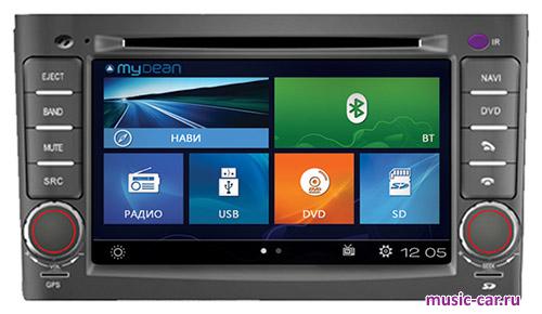 Автомобильная магнитола MyDean 2053