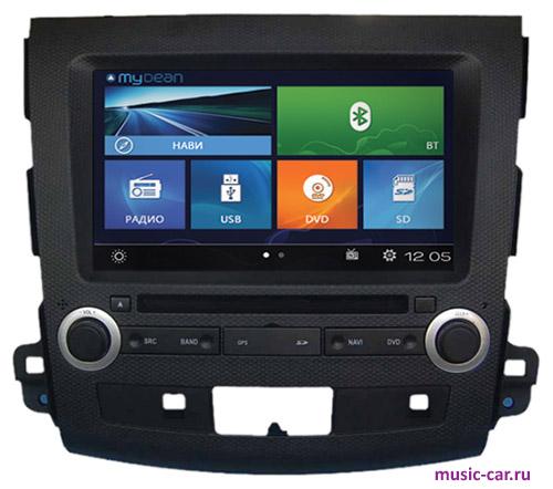 Автомобильная магнитола MyDean 2056P
