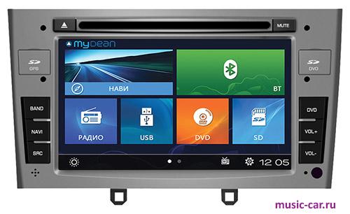 Автомобильная магнитола MyDean 2083