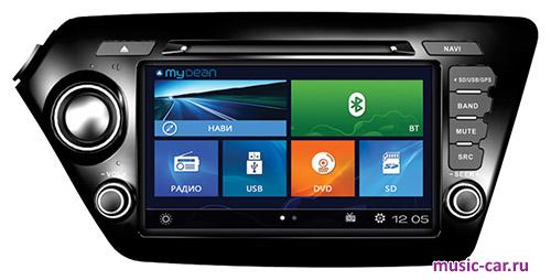 Автомобильная магнитола MyDean 2106-1