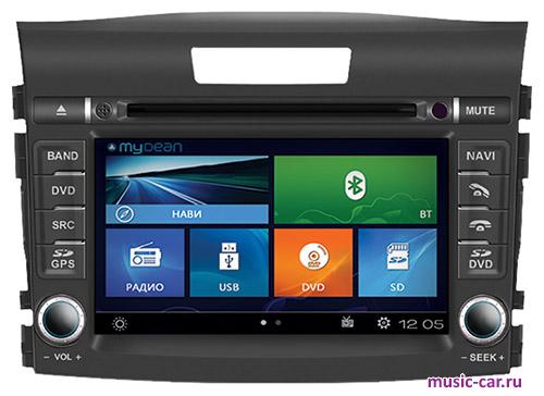 Автомобильная магнитола MyDean 2111