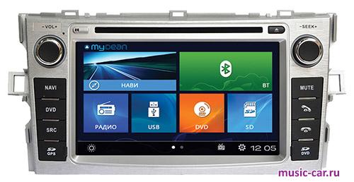 Автомобильная магнитола MyDean 2133