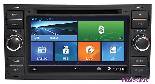 Автомобильная магнитола MyDean 2140