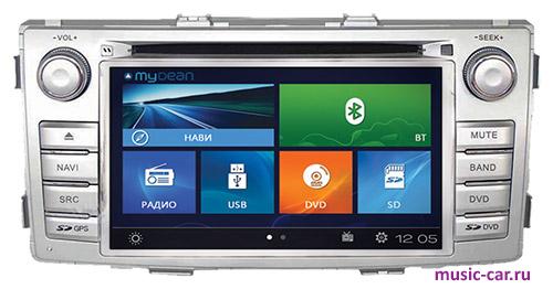 Автомобильная магнитола MyDean 2143