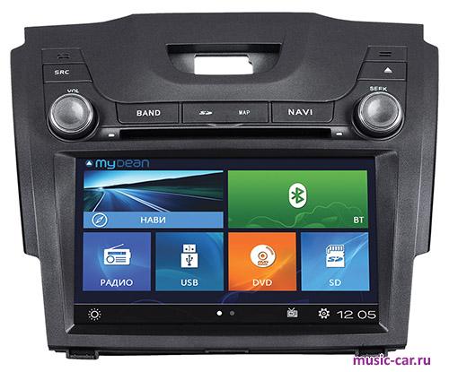 Автомобильная магнитола MyDean 2203