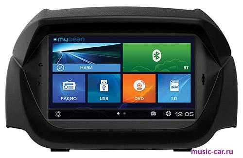 Автомобильная магнитола MyDean 2232