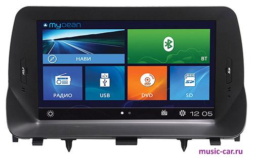 Автомобильная магнитола MyDean 2235