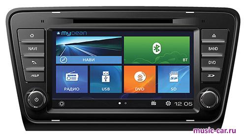 Автомобильная магнитола MyDean 2279