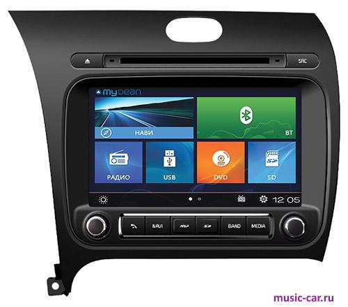 Автомобильная магнитола MyDean 2280