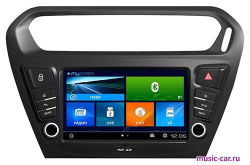 Автомобильная магнитола MyDean 2294-3P
