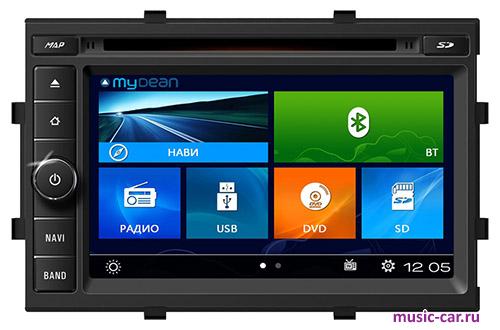 Автомобильная магнитола MyDean 2332L