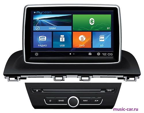 Автомобильная магнитола MyDean 2403
