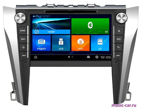 Автомобильная магнитола MyDean 2432
