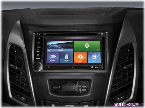 Автомобильная магнитола MyDean 2804-1