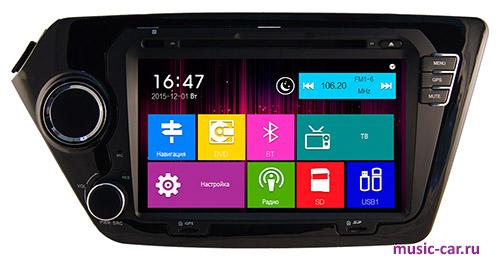 Автомобильная магнитола MyDean 2906