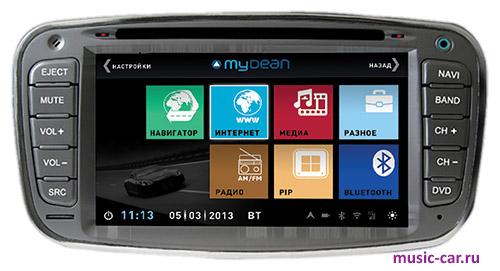 Автомобильная магнитола MyDean 3003-2