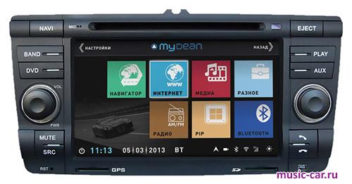 Автомобильная магнитола MyDean 3005
