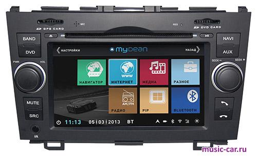 Автомобильная магнитола MyDean 3009