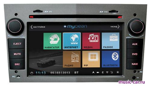 Автомобильная магнитола MyDean 3019-2