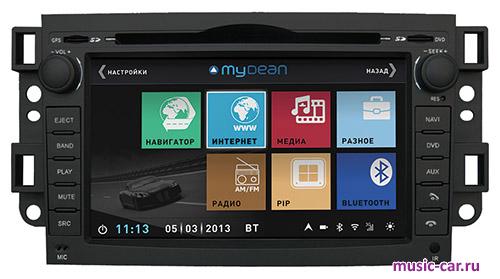 Автомобильная магнитола MyDean 3020-2