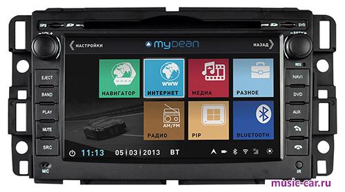 Автомобильная магнитола MyDean 3021