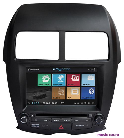 Автомобильная магнитола MyDean 3026-1C