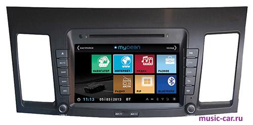 Автомобильная магнитола MyDean 3037-1