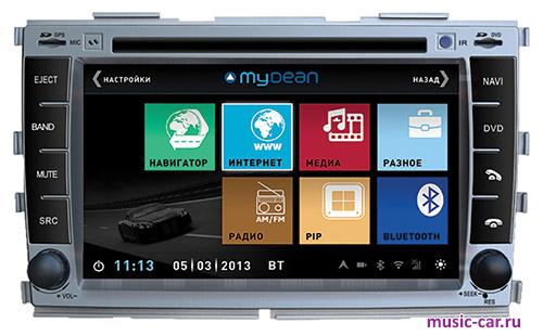 Автомобильная магнитола MyDean 3038AC