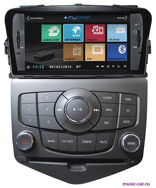 Автомобильная магнитола MyDean 3045