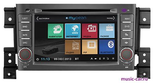 Автомобильная магнитола MyDean 3053