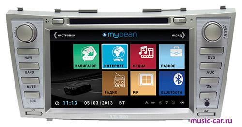 Автомобильная магнитола MyDean 3064